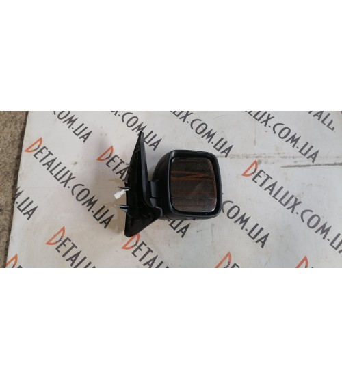 Дзеркало праве електро 232636226, 232636225, на Renault Trafic III, Opel Vivaro III, Fiat Talento, Nissan NV 300, 2014+ , 1.6dci